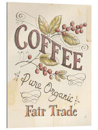 Gallery print Authentic Coffee VI