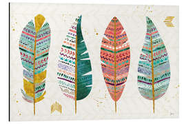 Magnettafel Leicht wie eine Feder I