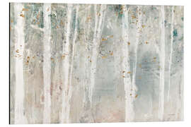 Magnettafel Ein Waldspaziergang I