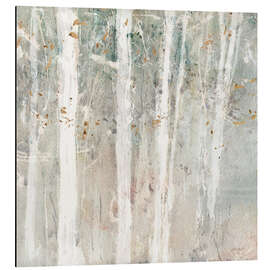 Magnettafel Ein Waldspaziergang II