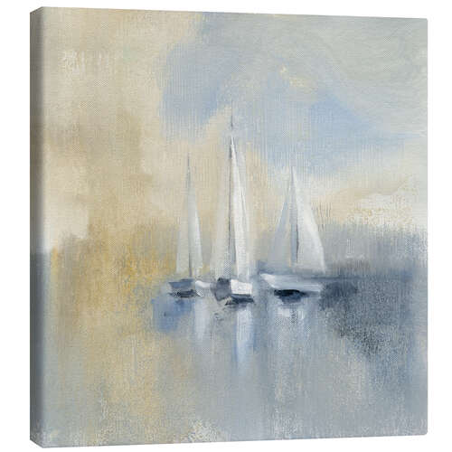 Quadro em tela Morning Sail I