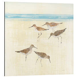 Magnettafel Strandläufer II