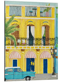 Magnettafel Havana V