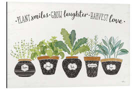 Alubild Feine Kräuter I