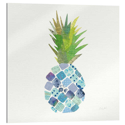 Gallery print Tropical Pineapple II