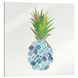 Gallery print Tropical Pineapple II