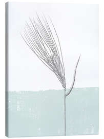 Canvas print Barley