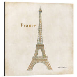 Magnettafel Weltreisender III