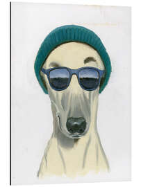 Magnettafel Cooler Hund II