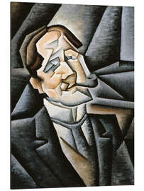 Magnettafel Juan Legua