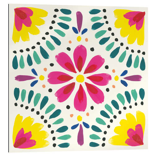 Gallery print Flower Fiesta X