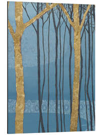 Magnettafel Katonah Gold