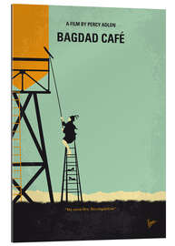 Gallery print Bagdad Café