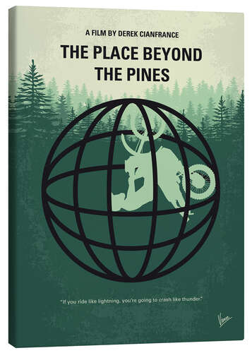 Lienzo The Place Beyond The Pines