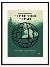 Framed art print The Place Beyond The Pines