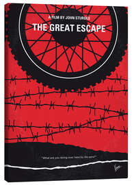 Canvas print The Great Escape
