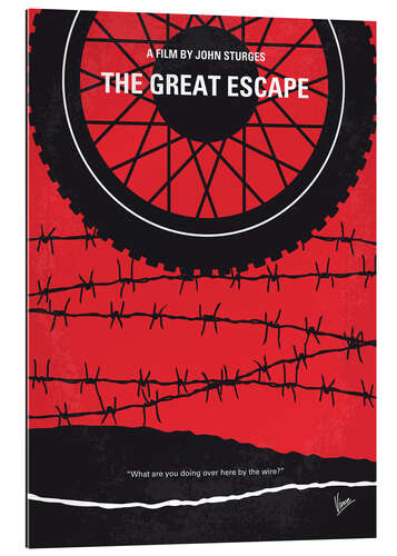 Galleriataulu The Great Escape