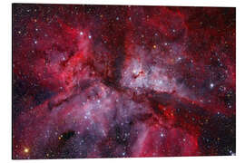 Magnettafel Der große Carina-Nebel