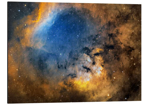 Alumiinitaulu Cederblad 214 nebula