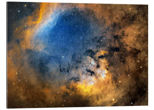 Gallery print Cederblad 214 nebula