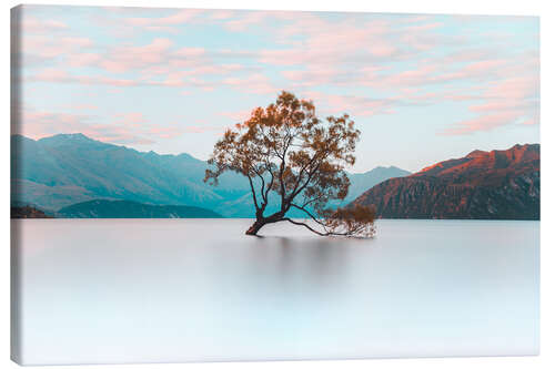 Canvas-taulu The wanaka tree