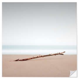 Wandsticker Strand und Meer