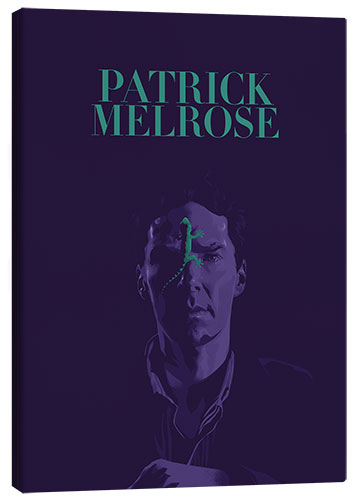 Canvas print Patrick Melrose