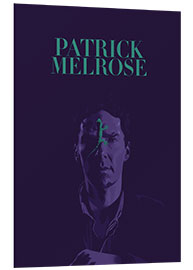 Quadro em PVC Patrick Melrose