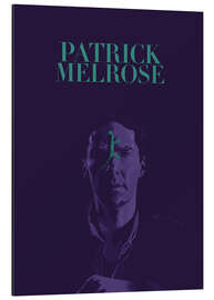 Magnettafel Patrick Melrose