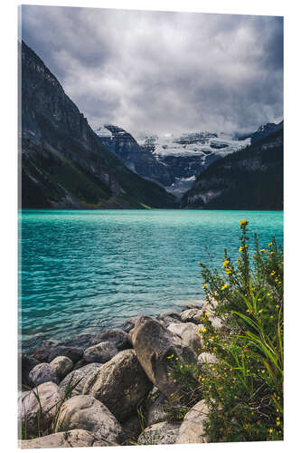 Acrylic print Lake Louise