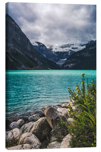 Quadro em tela Lake Louise