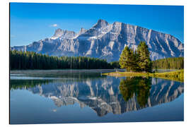 Magnettafel Two Jack Lake