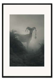 Gerahmter Kunstdruck Right Road