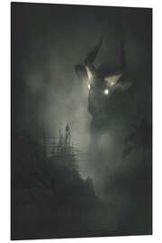 Magnettafel My Own Enemy