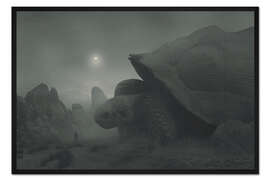 Gerahmter Kunstdruck The Spirit