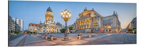 Tableau en aluminium Le Gendarmenmarkt à Berlin