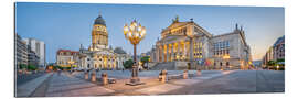 Gallery print Berlin Gendarmenmarkt Panorama