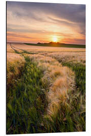 Magnettafel Landidylle
