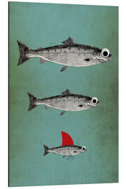 Magnettafel Surviving