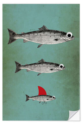 Wall sticker Surviving