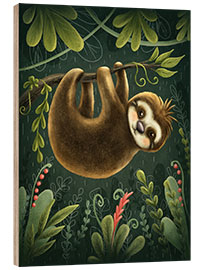 Trebilde Hanging Sloth II