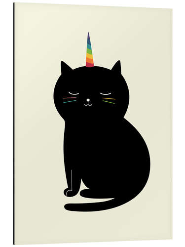 Aluminiumsbilde Caticorn