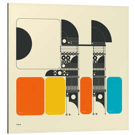 Magnettafel SYSTEME 14