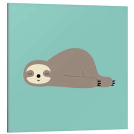 Magnettafel Nichts tun