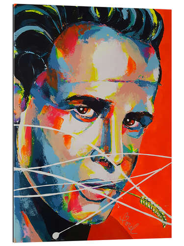 Gallery print Marlon Brando