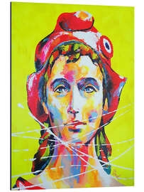 Magnettafel Marianne République France