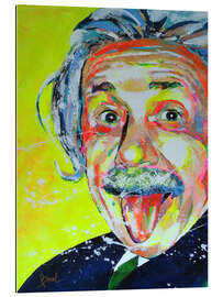 Gallery print Albert Einstein