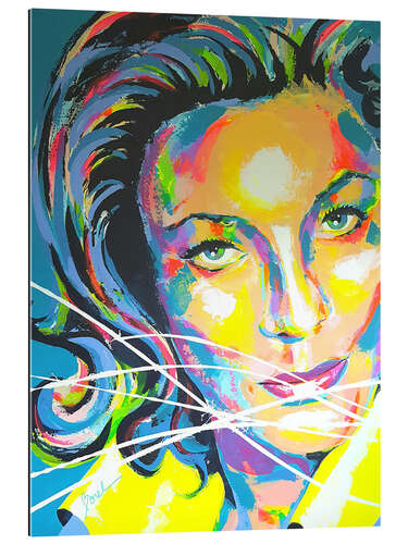 Gallery print Lauren Bacall