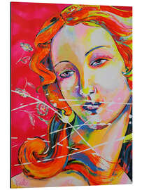 Magnettafel Vénus inspirée de Sandro Botticelli