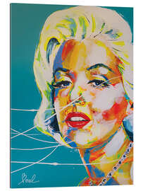 Gallery print Marilyn Monroe